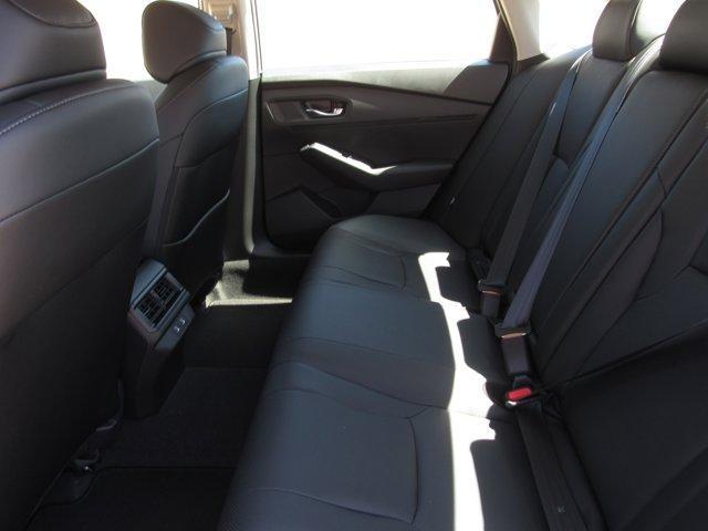 new 2025 Honda Accord Hybrid car, priced at $36,545