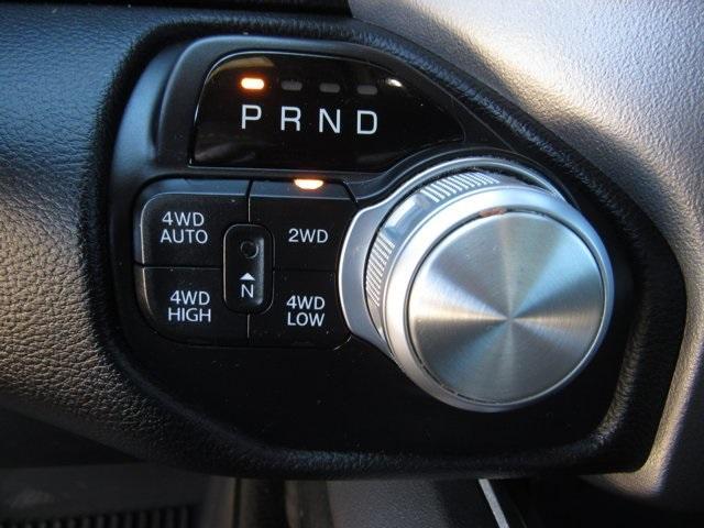 used 2020 Ram 1500 car, priced at $33,998