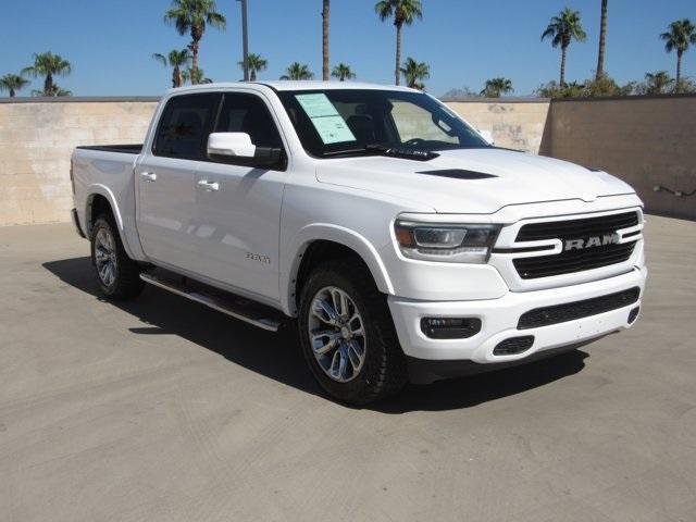 used 2020 Ram 1500 car, priced at $33,998