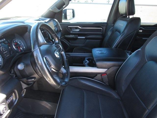 used 2020 Ram 1500 car, priced at $33,998