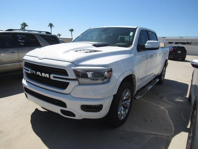 used 2020 Ram 1500 car, priced at $33,998