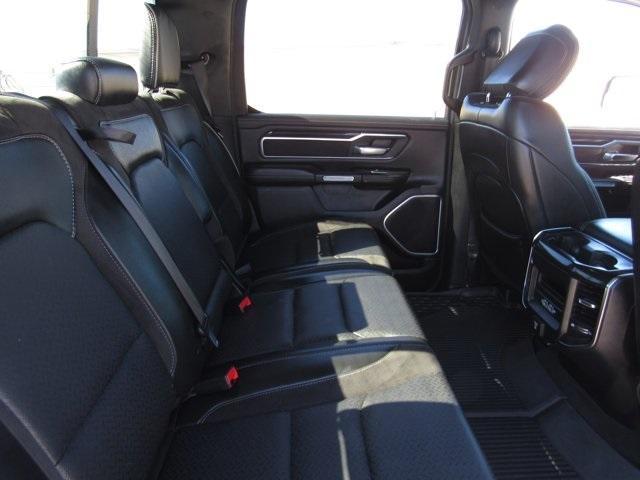 used 2020 Ram 1500 car, priced at $33,998
