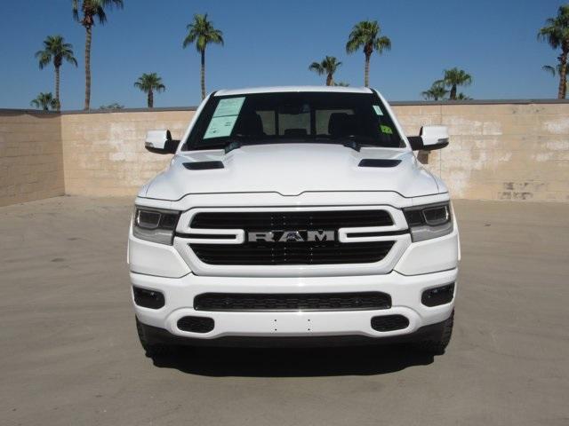 used 2020 Ram 1500 car, priced at $33,998