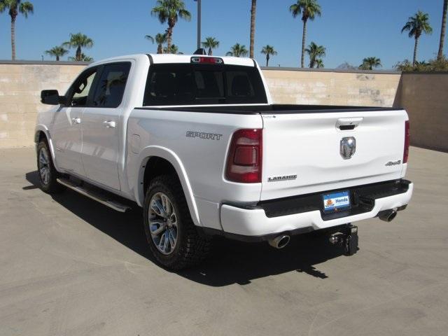 used 2020 Ram 1500 car, priced at $33,998