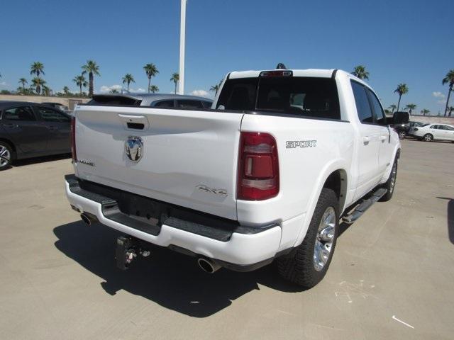used 2020 Ram 1500 car, priced at $33,998