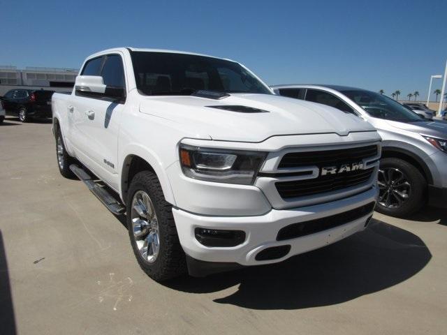 used 2020 Ram 1500 car, priced at $33,998