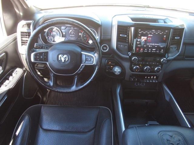 used 2020 Ram 1500 car, priced at $33,998
