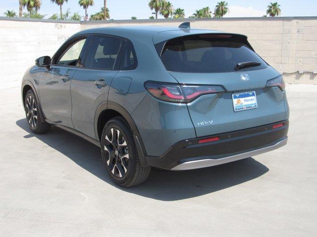 new 2026 Honda HR-V car, priced at $31,955
