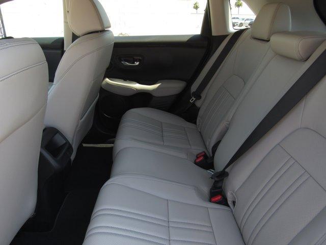 new 2026 Honda HR-V car, priced at $31,955