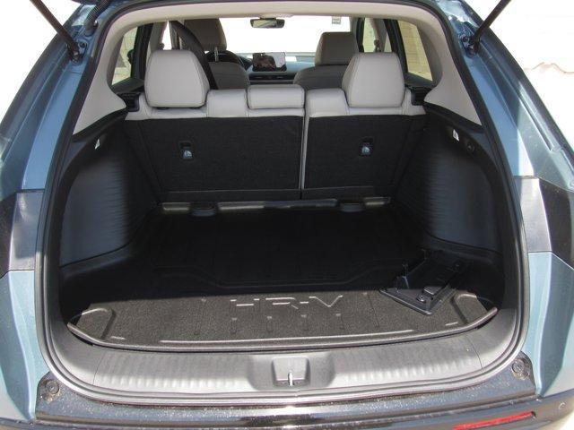new 2026 Honda HR-V car, priced at $31,955