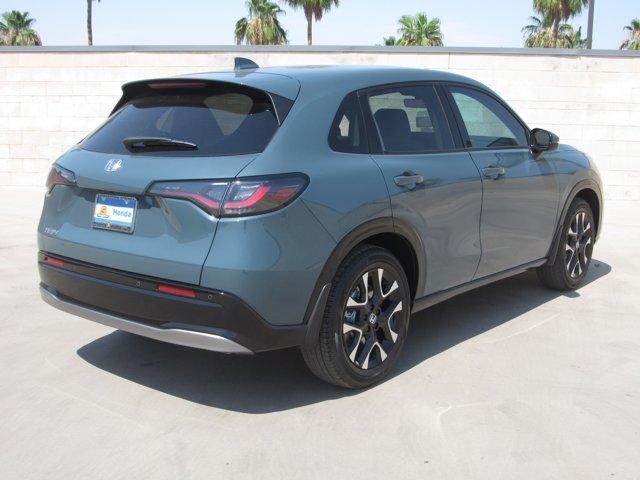 new 2026 Honda HR-V car, priced at $31,955