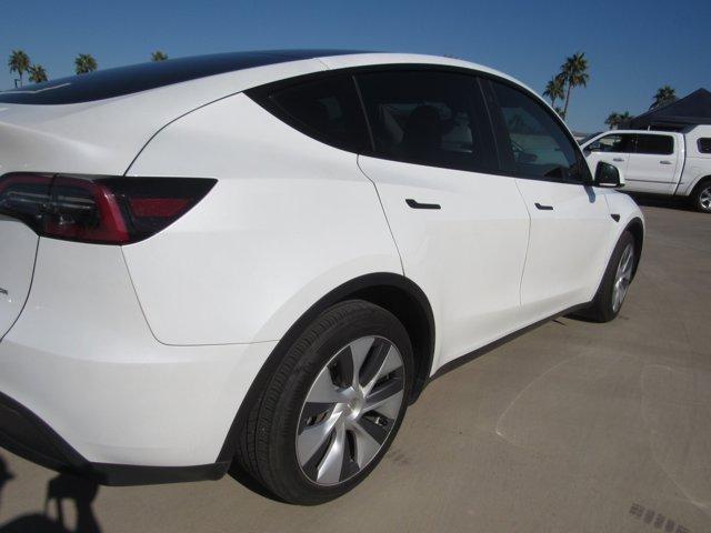 used 2023 Tesla Model Y car, priced at $29,260