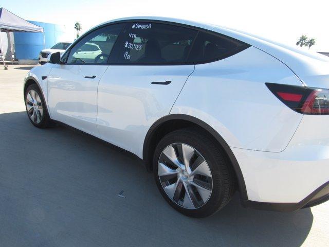 used 2023 Tesla Model Y car, priced at $29,260
