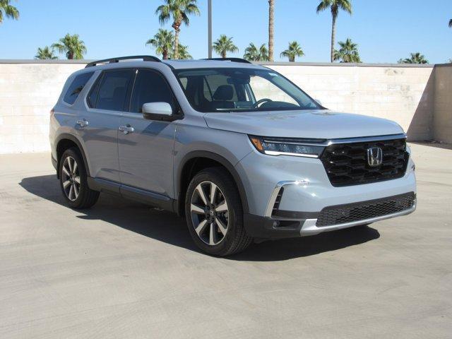 new 2025 Honda Pilot car, priced at $51,505