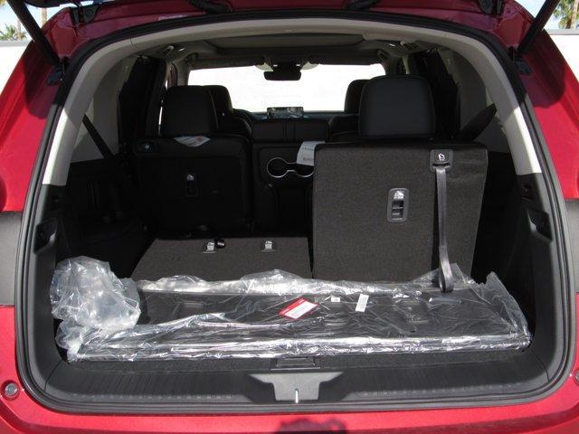 new 2025 Honda Pilot car, priced at $51,125