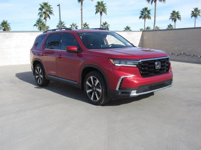 new 2025 Honda Pilot car, priced at $51,125