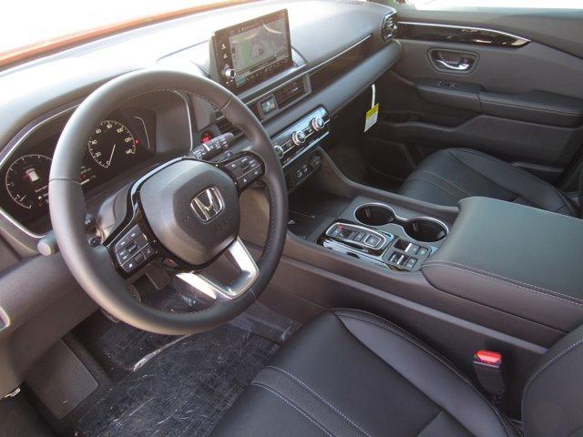 new 2025 Honda Pilot car, priced at $51,125