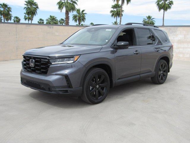 new 2025 Honda Pilot car, priced at $55,975