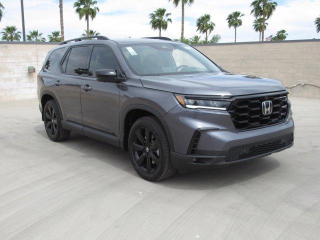 new 2025 Honda Pilot car, priced at $55,975