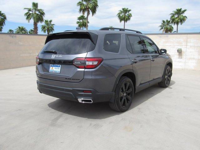 new 2025 Honda Pilot car, priced at $55,975