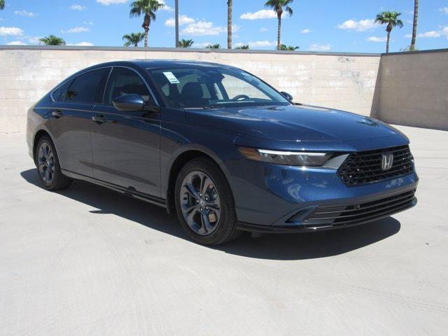new 2025 Honda Accord Hybrid car, priced at $36,090