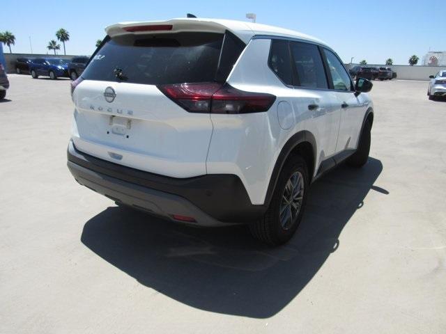 used 2023 Nissan Rogue car, priced at $21,498