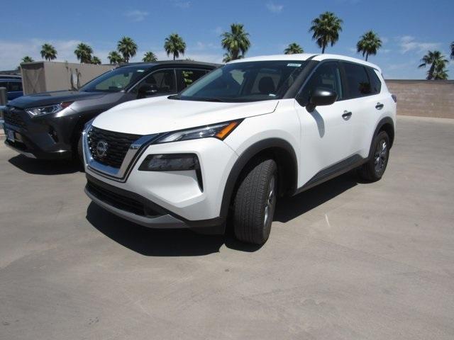 used 2023 Nissan Rogue car, priced at $21,498