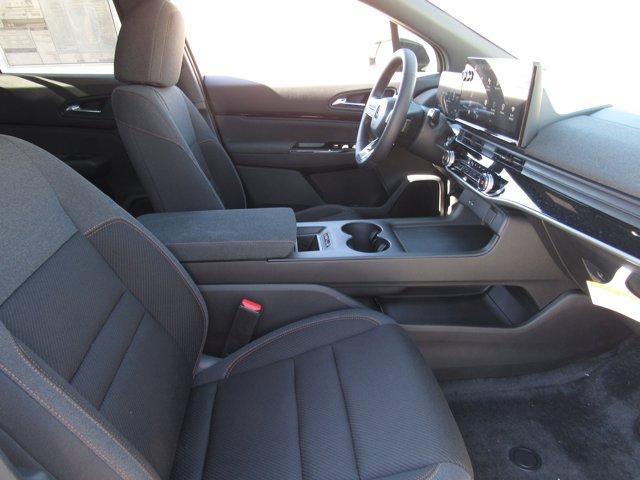 new 2026 Honda Prologue car, priced at $51,450