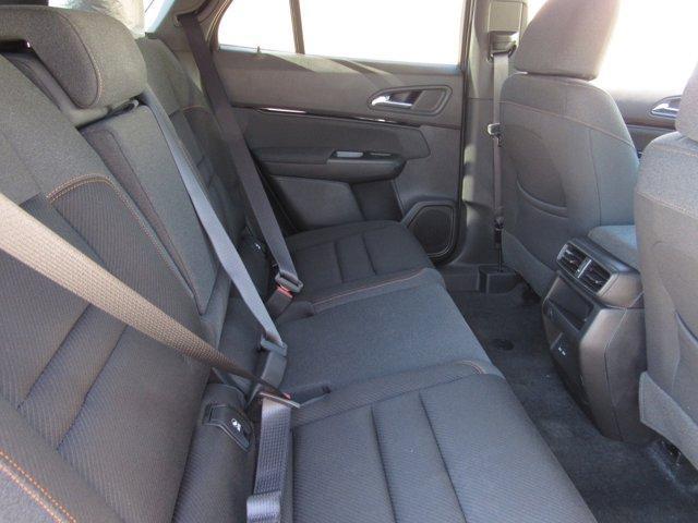 new 2026 Honda Prologue car, priced at $51,450