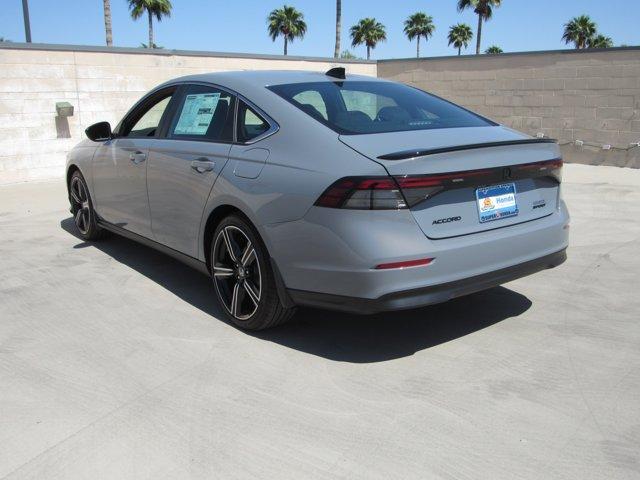 new 2025 Honda Accord Hybrid car, priced at $35,260