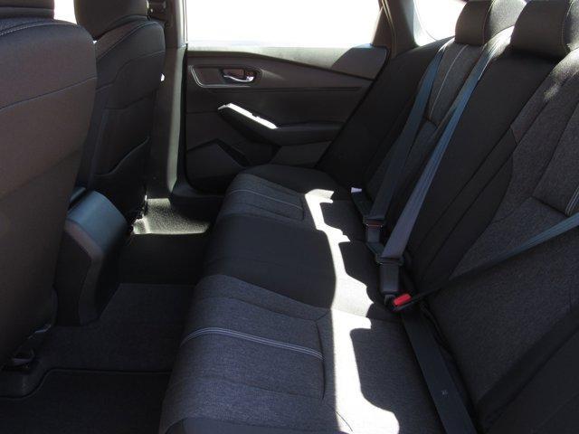 new 2025 Honda Accord Hybrid car, priced at $35,260