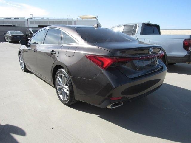 used 2020 Toyota Avalon car, priced at $23,358