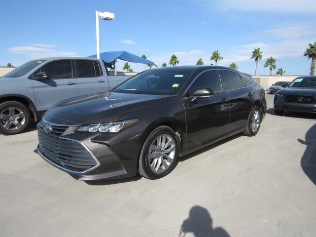 used 2020 Toyota Avalon car, priced at $23,358