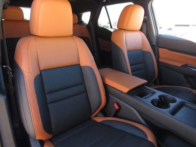 new 2025 Honda Prologue car, priced at $59,805