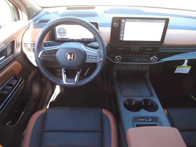 new 2025 Honda Prologue car, priced at $59,805