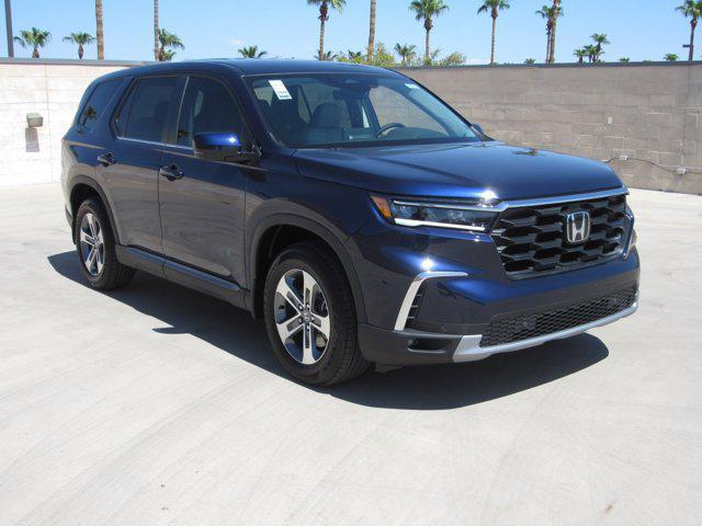 new 2025 Honda Pilot car, priced at $47,425