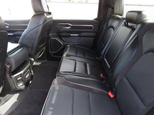 used 2023 Ram 1500 car, priced at $41,977