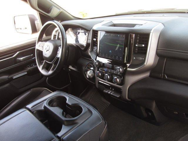 used 2023 Ram 1500 car, priced at $41,977