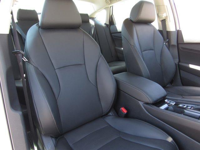 new 2025 Honda Accord Hybrid car, priced at $40,905