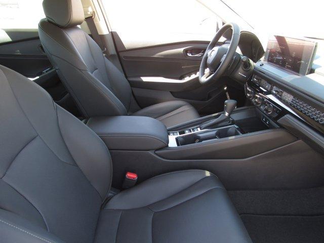 new 2025 Honda Accord Hybrid car, priced at $40,905