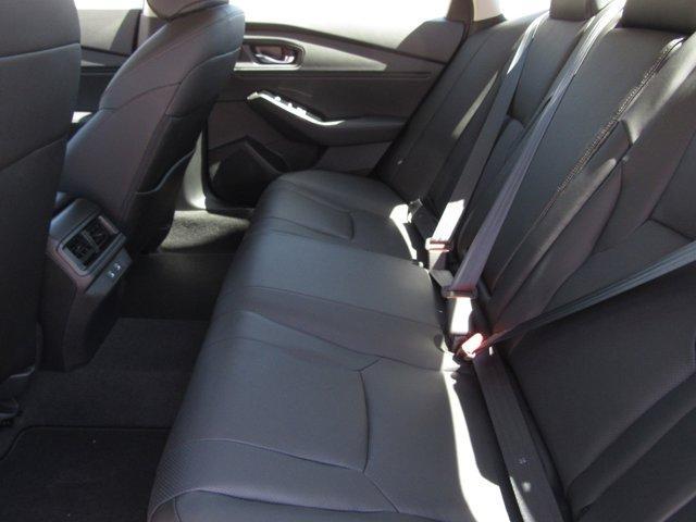 new 2025 Honda Accord Hybrid car, priced at $40,905