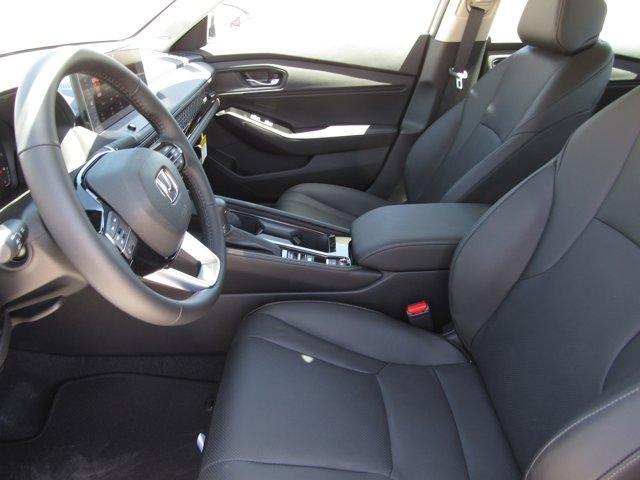 new 2025 Honda Accord Hybrid car, priced at $40,905