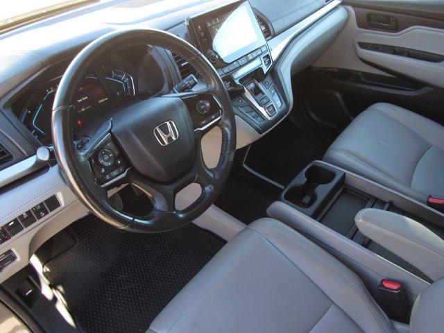 used 2019 Honda Odyssey car, priced at $19,777