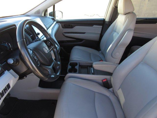 used 2019 Honda Odyssey car, priced at $19,777