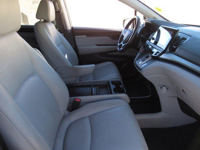 used 2019 Honda Odyssey car, priced at $19,777