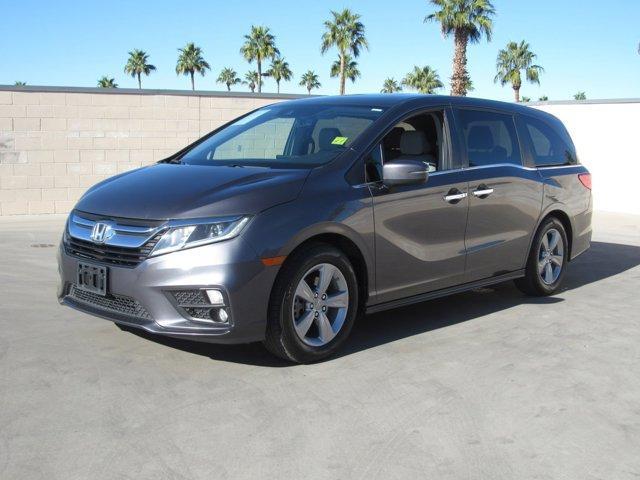 used 2019 Honda Odyssey car, priced at $19,777