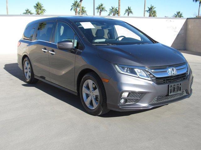 used 2019 Honda Odyssey car, priced at $19,777