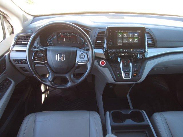 used 2019 Honda Odyssey car, priced at $19,777