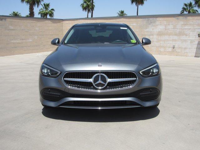 used 2022 Mercedes-Benz C-Class car, priced at $31,994