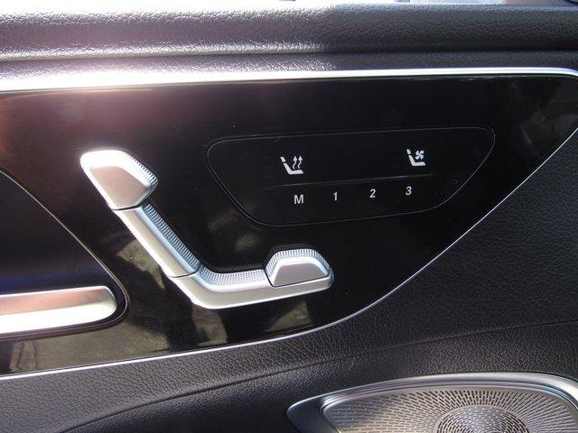 used 2022 Mercedes-Benz C-Class car, priced at $31,994